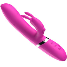 Comprar ARMONY Ava Vibrador Rabbit Fucsia – Diseño Elegante Con Experiencia Recargable Única-Noxtic