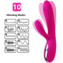 ARMONY Vibrador Flexible Efecto Calor Fucsia – Diseño Avanzado Para Placer Personalizado
