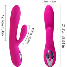 Comprar ARMONY Vibrador Flexible Efecto Calor Fucsia – Diseño Avanzado Para Placer Personalizado-Noxtic