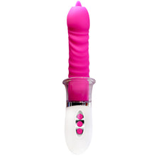 Comprar ARMONY Liberty Vibrador Con Lengua – Diseño Recargable Para Placer Sensible-Noxtic