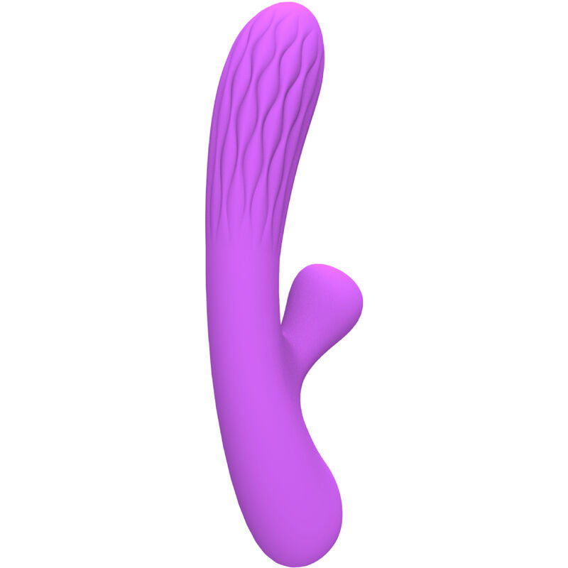 Comprar Armony Chelsea Vibrador Violeta – Estimulador Flexible Para Placer Personalizado-Noxtic