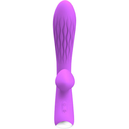 Comprar Armony Chelsea Vibrador Violeta – Estimulador Flexible Para Placer Personalizado-Noxtic