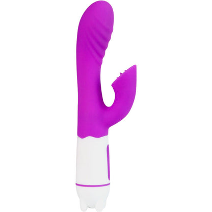 Vibratore ARMONY Happy Violet – Stimolatore ricaricabile con 36 modalità di vibrazione