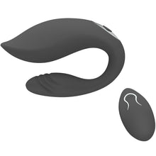 Comprar Armony Vibrador Martha Negro – Control Remoto Con 10 Modos De Vibración Para Parejas-Noxtic