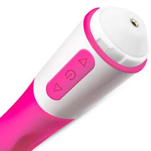 Vibratore Armony Happy Fuchsia – Stimolatore ricaricabile con 36 modalità di vibrazione