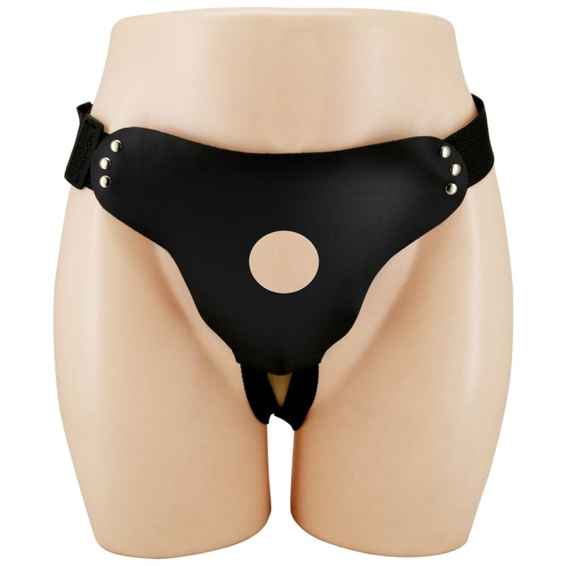 Pretty Love Love Spell Arnés Ajustable – Diseño Confortable Para Adaptarse A Todas Las Caderas