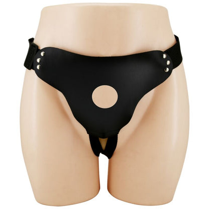 Pretty Love Love Spell Arnés Ajustable – Diseño Confortable Para Adaptarse A Todas Las Caderas