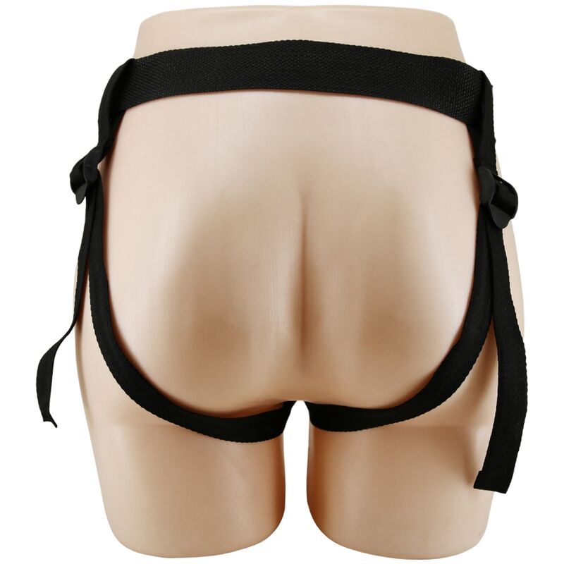 Pretty Love Love Spell Arnés Ajustable – Diseño Confortable Para Adaptarse A Todas Las Caderas