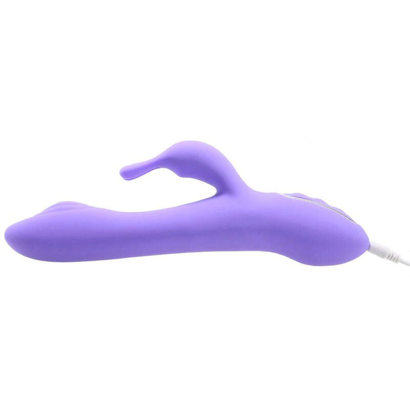 Armony Vibrador Isabella Violeta – Estimulador Rabbit Con 8 Patrones De Vibración