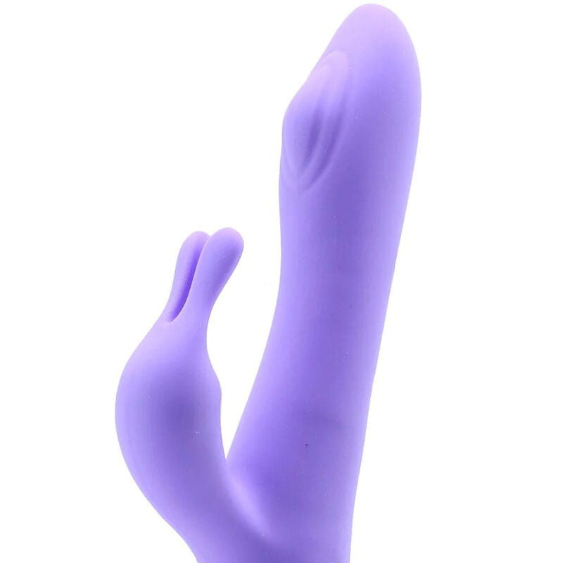 Armony Vibrador Isabella Violeta – Estimulador Rabbit Con 8 Patrones De Vibración