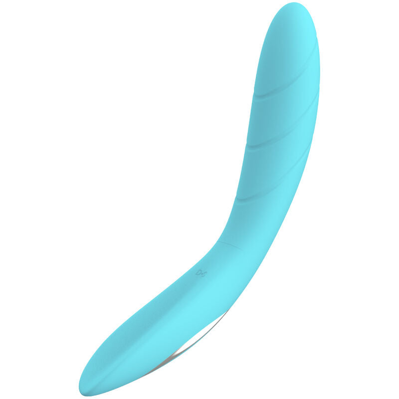 Comprar ARMONY Vibrador Elizabeth Azul – Diseño Flexible Con Silicona Médica Hipoalergénica-Noxtic