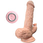 Comprar ARMONY Dildo Realístico Vibrador Con Diseño Ergonómico Y Función Thrusting-Noxtic