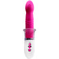 Comprar Armony Liberty Vibrador Y Rotador Granular – Diseño Versátil Para Placer Personalizado-Noxtic