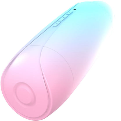 ARMONY Masturbador Vibrador Doble Rainbow – 36 Modos De Vibración Para Placer Único