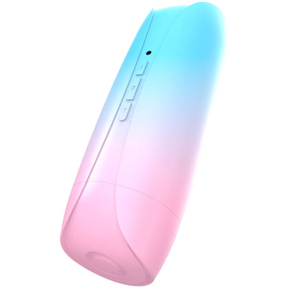 ARMONY Masturbador Vibrador Doble Rainbow – 36 Modos De Vibración Para Placer Único