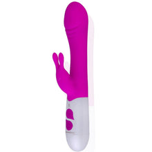 ARMONY Happy Rabbit Vibrator Violet – Giocattolo erotico con 20 modalità di vibrazione