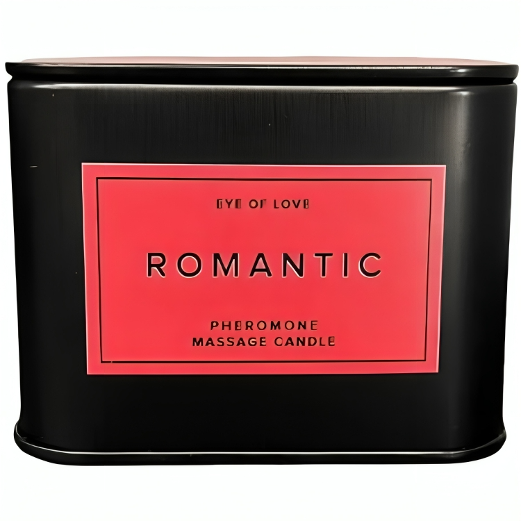 Comprar EYE OF LOVE Vela Masaje Romántica 150 ML – Aromaterapia Natural Para Momentos Especiales-Noxtic