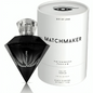 Comprar EYE OF LOVE Matchmaker Black Diamond Perfume – Atracción Sensual Con Feromonas Para Ambos-Noxtic