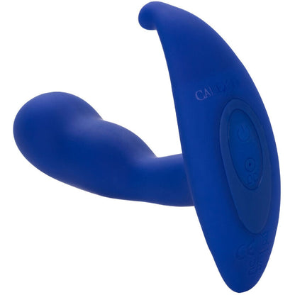 CALEXOTICS Admiral Curved Stimulator – Vibratore anale con design ergonomico per un comfort avanzato