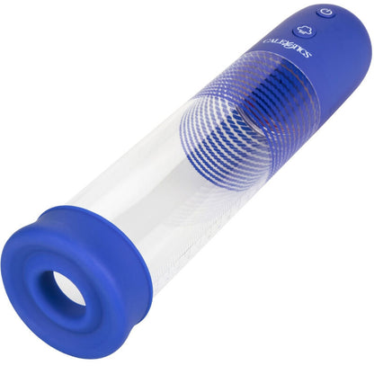 CALEXOTICS Admiral Kit – Bomba Recargable Con Diseño Automático Para Bienestar Sexual