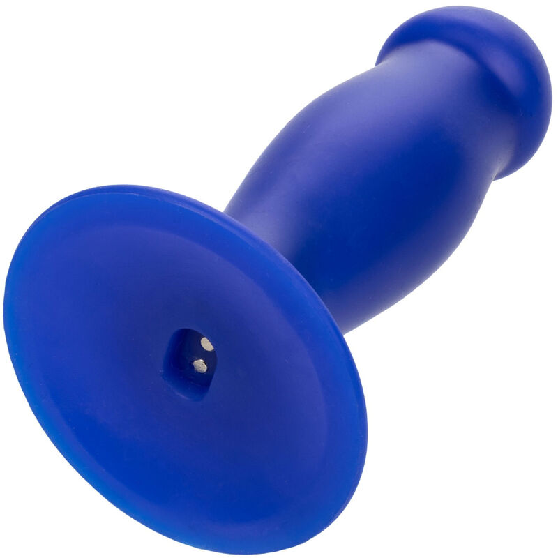 CALEXOTICS Admiral First Mate Anal Plug – Vibratore in silicone morbido per il piacere intimo