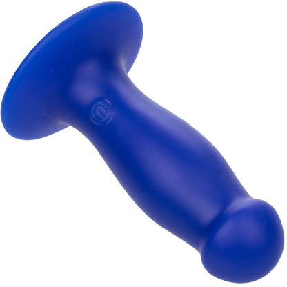 CALEXOTICS Admiral First Mate Anal Plug – Vibratore in silicone morbido per il piacere intimo