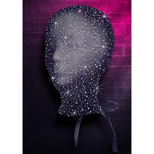 Comprar CALEXOTICS Radiance Capucha Pedrería – Diseño Elegante Con Malla Transpirable Para Placer Intenso-Noxtic