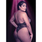 Comprar CALEXOTICS Radiance Body Con Escote En V Profundo – Diseño Ergonómico Con Elegante Pedrería Para Confort Sensual-Noxtic