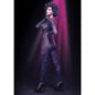 CALEXOTICS - RADIANCE CROTCHLESS ONE-SIDED BODYSUIT