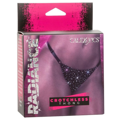 Comprar CALEXOTICS Tanga Sin Entrepierna Radiance – Diseño Juguetón Para Comodidad y Estilo Elegante-Noxtic