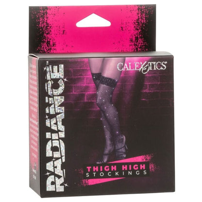 Comprar CALEXOTICS Medias Hasta El Muslo Radiance – Diseño Seductor Para Realzar Tu Estilo-Noxtic