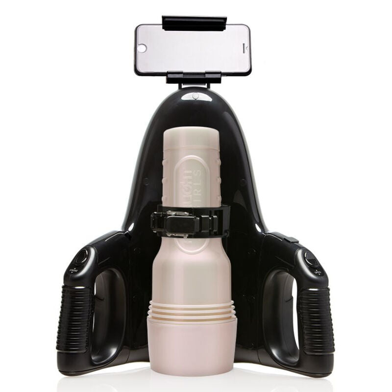 Comprar FLESHLIGHT Turbo Thrust Blue Ice – Juguete Erótico Con Diseño Innovador Para Experiencia Única-Noxtic