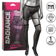 Comprar CALEXOTICS Falda De Liga Radiance Talla Grande – Diseño Elegante Para Realzar Tu Figura-Noxtic