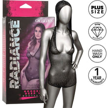 Comprar CALEXOTICS Body Radiance Con Capucha – Diseño Elegante Para Comodidad Y Confianza En Talla Grande-Noxtic