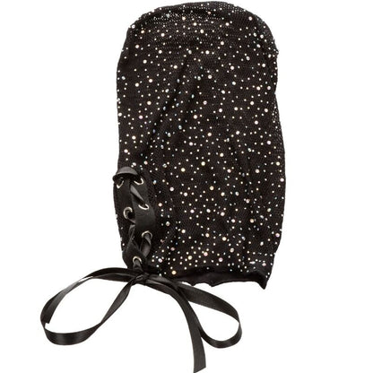 Comprar CALEXOTICS Radiance Capucha Pedrería – Diseño Elegante Con Malla Transpirable Para Placer Intenso-Noxtic