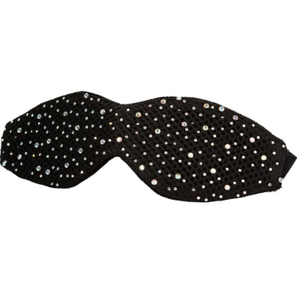 CALEXOTICS - RADIANCE OPAQUE RHINESTONE EYE MASK