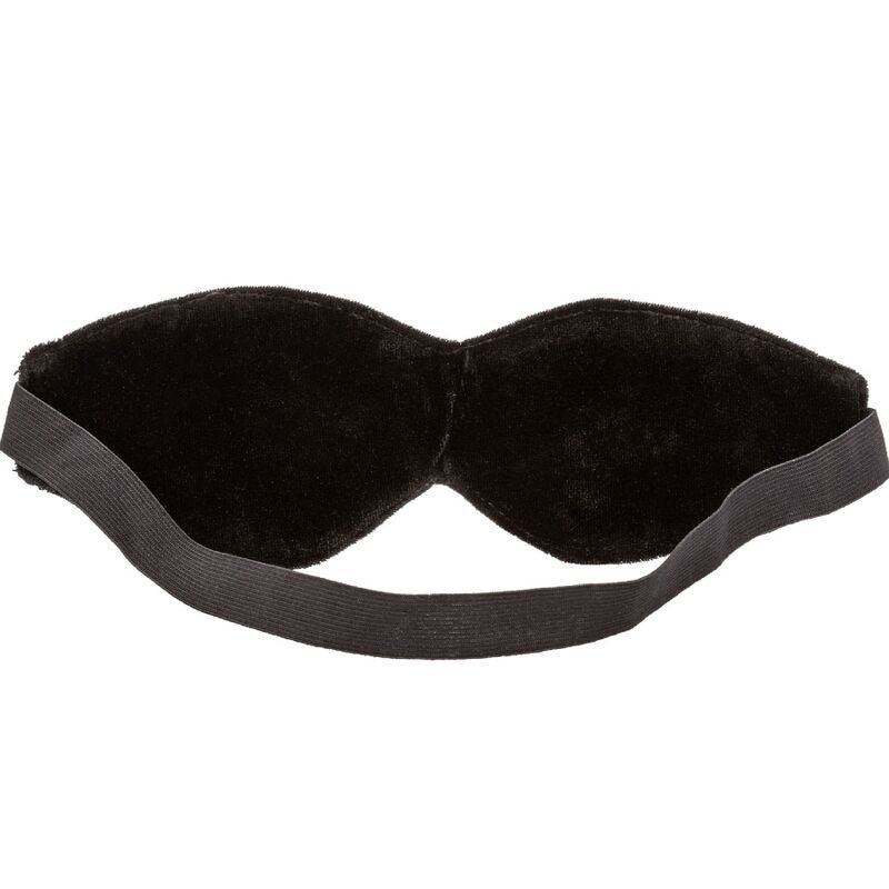 CALEXOTICS - RADIANCE OPAQUE RHINESTONE EYE MASK