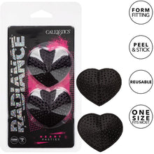 Comprar CALEXOTICS Radiance Pezoneras Corazón – Diseño Elegante Para Realzar Tu Look-Noxtic
