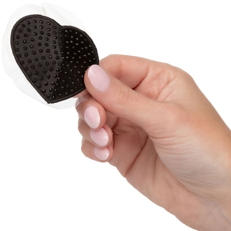 CALEXOTICS Radiance Pezoneras Corazón – Diseño Elegante Para Realzar Tu Look