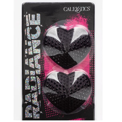 CALEXOTICS Radiance Pezoneras Corazón – Diseño Elegante Para Realzar Tu Look