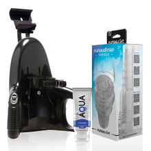 Comprar FLESHLIGHT Go Torque Ice – Masturbador Compacto Con Diseño Innovador y Lubricante Incluido-Noxtic
