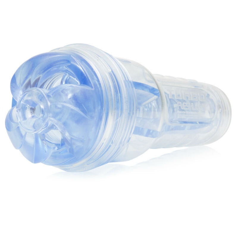 Comprar FLESHLIGHT Turbo Thrust Blue Ice – Juguete Erótico Con Diseño Innovador Para Experiencia Única-Noxtic