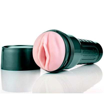 FLESHLIGHT Go Pink Lady Surge – Sex toy compatto dal design innovativo