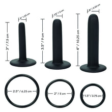 Comprar CALEXOTICS Boundless Kit De Fijación De Silicona – Libertad Sensorial Para Exploración Creativa-Noxtic