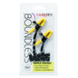 Comprar CALEXOTICS Boundless Pinzas Para Pezones – Estimulación Ajustable Con Cristales Brillantes-Noxtic
