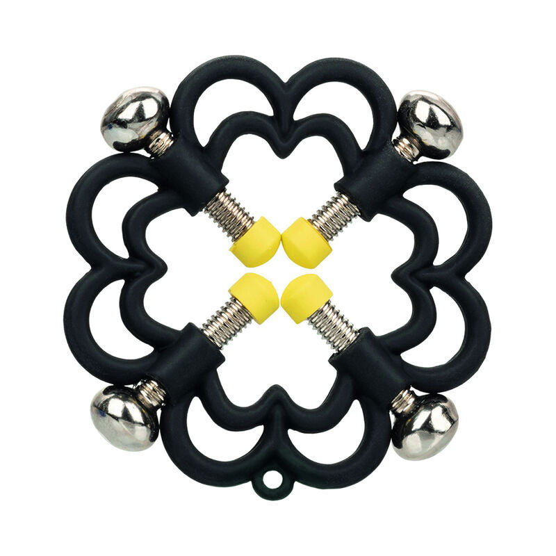 CALEXOTICS Boundless Agarraderas Para Pezones – Pinzas Multiusos Con Diseño Ajustable Para Sensaciones Elevadas