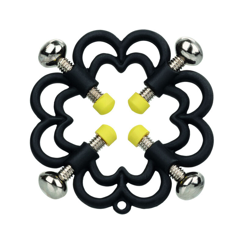 Comprar CALEXOTICS Boundless Agarraderas Para Pezones – Pinzas Multiusos Con Diseño Ajustable Para Sensaciones Elevadas-Noxtic