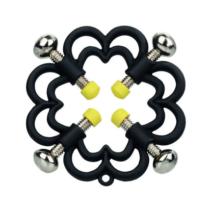 Comprar CALEXOTICS Boundless Agarraderas Para Pezones – Pinzas Multiusos Con Diseño Ajustable Para Sensaciones Elevadas-Noxtic