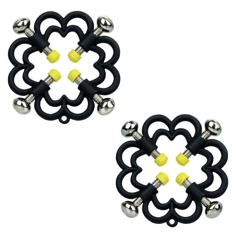 Comprar CALEXOTICS Boundless Agarraderas Para Pezones – Pinzas Multiusos Con Diseño Ajustable Para Sensaciones Elevadas-Noxtic