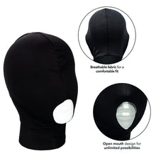 Comprar CALEXOTICS Boundless Capucha – Diseño Transpirable Para Experiencias Sensoriales Únicas-Noxtic